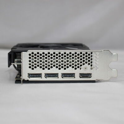 中古  MSI GeForce RTX3060 Ti  AERO ITX 8G OC LHR（RTX 3060 Ti 8GB） 3480033666 