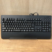 中古  Logicool G213 RGB Gaming Keyboard G213r 146996 