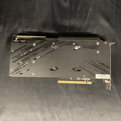 【横浜駅前店】中古  ASRock RX7700XT CL 12GO(RX7700XT Challenger OC) 3400009486 