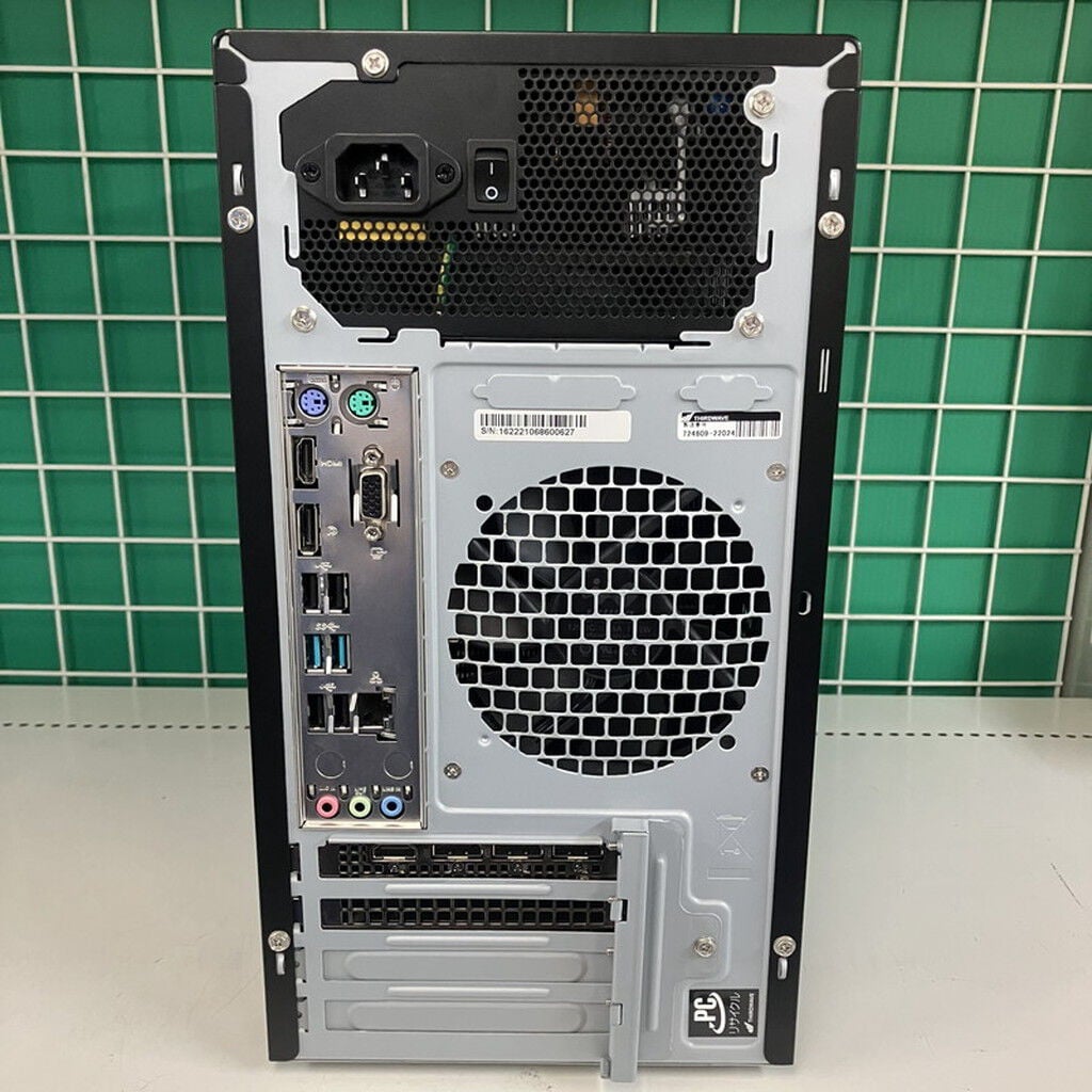中古 Thirdwave デスクトップPC 1250007500 （376173） ｜ パソコン