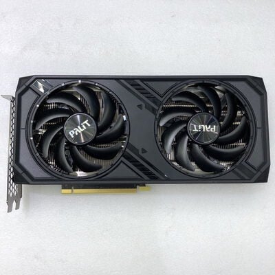 【甲府飯田店】中古  Palit NED407S019K9-1043D (RTX4070 SUPER 12GB) 163398 