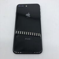 中古  【au】 iPhone8 Plus 5.5インチ 256GB (スペースグレイ)  MQ9N2J/A 135679 