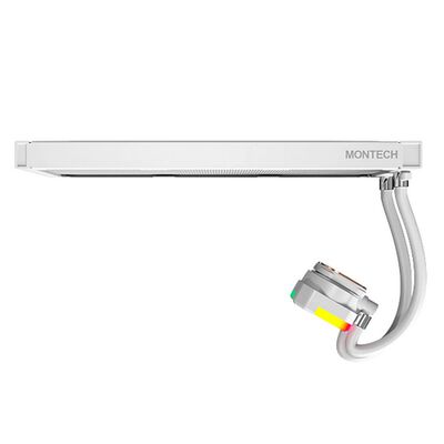 MONTECH  HyperFlow ARGB 360 White 