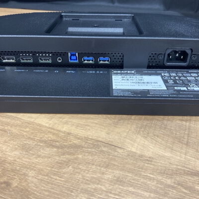 【静岡東瀬名店】中古  GIGABYTE G24F 2 (23.8"W 2H1DP 1ms IPS 165Hz) 5140001654 