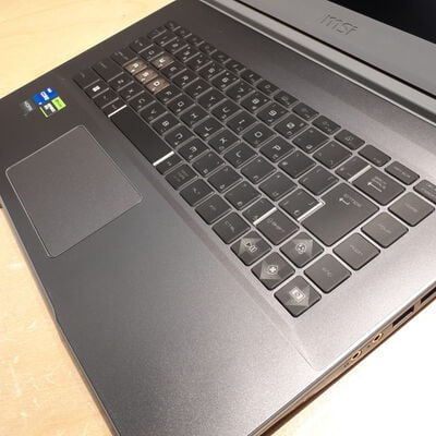 【鹿児島店】中古  MSI Thin 15 B12UC(i7-12650H/32GB/SSD512GB/RTX3050/-/15.6/1920*1080/W11H) 4700000958 