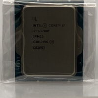 中古  INTEL Core i7 13700F (1700/2.1G/30M/C16/T24) 154211 