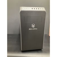 中古  THIRDWAVE GALLERIA RM5C-R36 (Core i5-11400/16GB/SSD 1TB/-/RTX3060/-/W10H64/-) 5070001120 