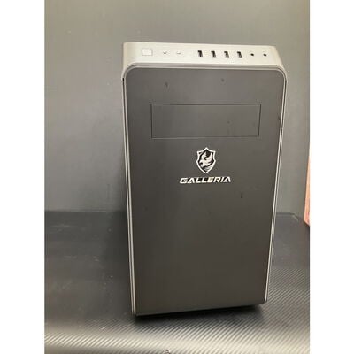 【富士青葉店】中古  THIRDWAVE GALLERIA RM5C-R36 (Core i5-11400/16GB/SSD 1TB/-/RTX3060/-/W10H64/-) 5070001120 
