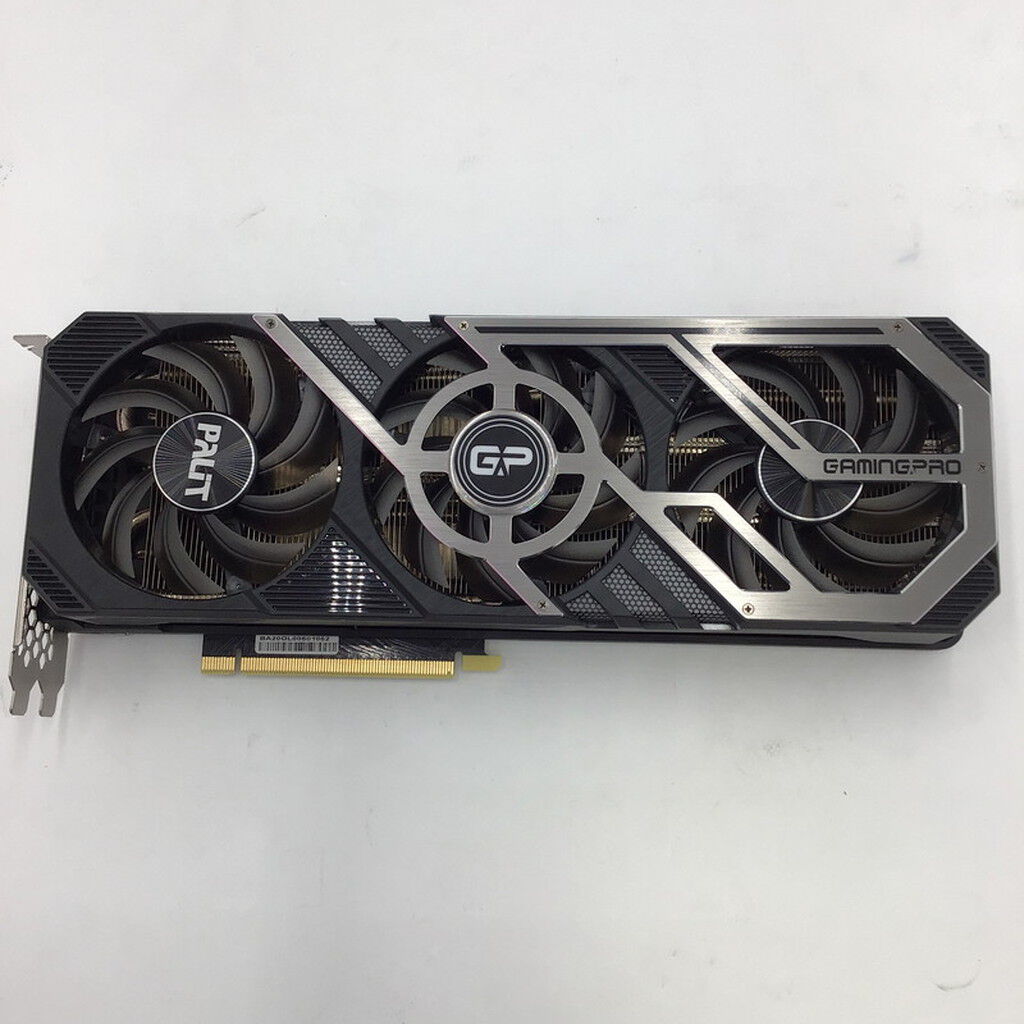 中古 Palit NE63070019P2-1041A (RTX3070 8GB)_ 187852 （325013