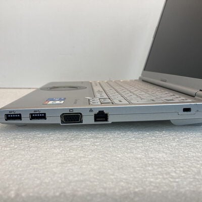 【京都店】中古  Panasonic Lets note CF-SV1RDLKS (Core i5-1145G7/16GB/SSD256GB/なし/オンボード/12.1/1920x1200/W10P) 3180006622 