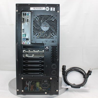 【通販センター】中古  THIRDWAVE GALLERIA KT(Intel Core i7 8700K/16GB DDR4 (PC4)/SSD1TB/DVDマルチ/NVIDIA GeForce GTX 1070 Ti 8GB/W11H64 MAR) 191862 