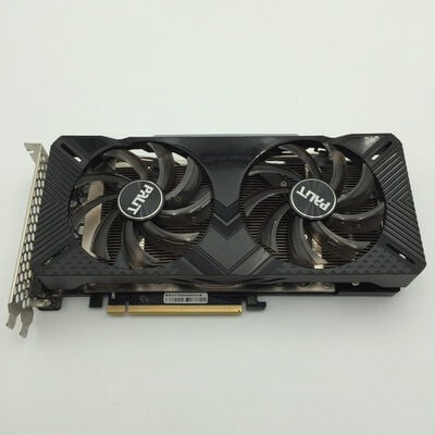 【神戸・三宮店】中古  Palit NE6166S018J9-1160A-1(GTX1660 SUPER GP 6G) 192418 