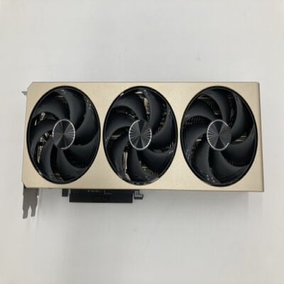 【盛岡都南店】中古  MSI GeForce RTX5070 12G INSPIRE 3X OC 4580001604 