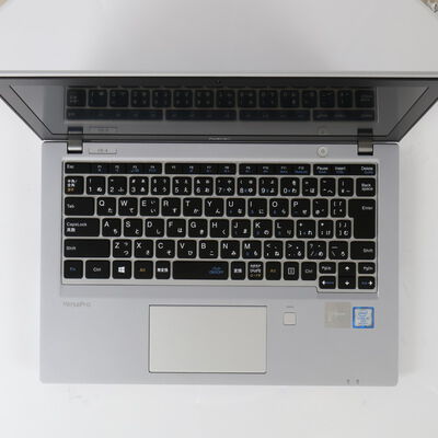 【通販センター】中古  NEC PC-VKM16BZG6 (Intel Core i5 8365U 1.60GHz/8GB/SSD256GB/なし/オンボード/13.3/1366x768/Wi-Fi/WEBCAM/W11H MAR) 184421 
