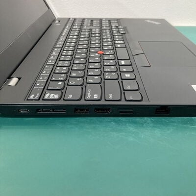 【浦添城間店(沖縄)】中古  Lenovo ThinkPad L15 Gen1 20U4-S6B700 (Intel Core i5 10210U 1.60GHz/16GB/SSD512GB/-/オンボード/15.6/1920x1080/GbE/Wi-Fi/WEBCAM/W11H) 193848 