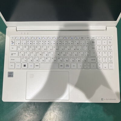 【浦添城間店(沖縄)】中古  dynabook P1-Y6UP-EW(i3-10110U/8GB/SSD256GB/W11H) 4780001616 