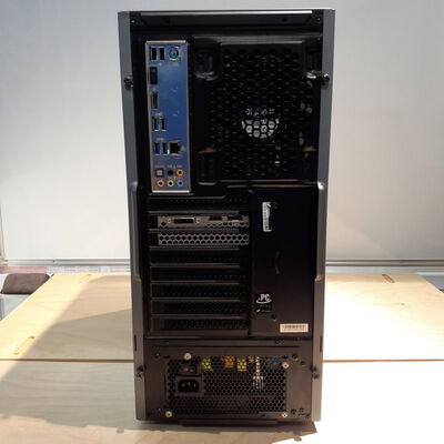 【鹿児島店】中古  GALLERIA　ZA7CーR60S(i7 10700K/16GB/SSD1TB/RTX2060 SUPER/W10H) 4700000985 