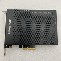 中古  AVerMedia GC573 (PCIe 4Kp60 1080p/240 4K/60fps HDR) 4840000375 
