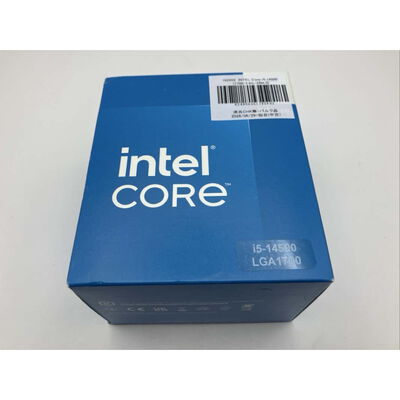 【仙台店】中古  INTEL Core i5 14500 (1700/2.6G/24M/C14/T20) 162952 