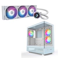 ドスパラセレクト 水冷クーラー + PCケース 2点同時購入で1,100円（税込）値引き！