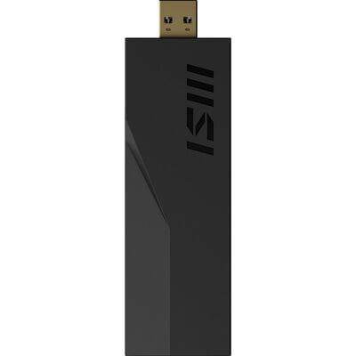 MSI  BE6500 WiFi 7 USB Adapter 