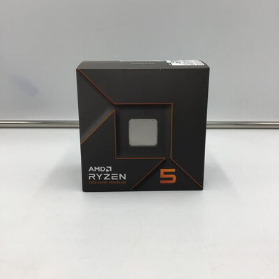 【白山FM松任店】中古  AMD Ryzen 5 7600 (AM5/3.8GHz/38M/C6/T12/65W) 154484 