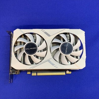 【横浜駅前店】中古  玄人志向 GK-RTX2070-E8GB/MINI  (RTX2070 8G GDDR6) 3400009240 