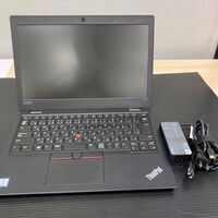 中古  Lenovo ThinkPad L390(Intel Core i3 8145U/8GB/SSD256GB/なし/オンボード/13.3/1366x768/Wi-Fi/W11H64 MAR) 171057 
