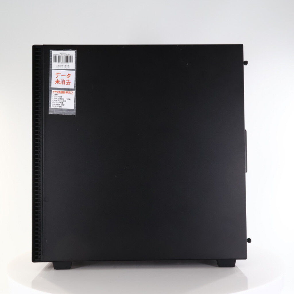 中古 THIRDWAVE_Lightning_GAF7B(Ryzen 7 7700/32GB/SSD512GB+1TB