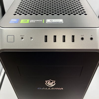 【新潟店】中古  THIRDWAVE GALLERIA RM7C-R57T (Ultra 7 265F/32GB/SSD1TB/RTX5070Ti/W11H) 3290007599【9/3値下げ!】 