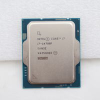 中古  INTEL Core i7 14700F (1700/2.1G/33M/C20/T28) 162951 