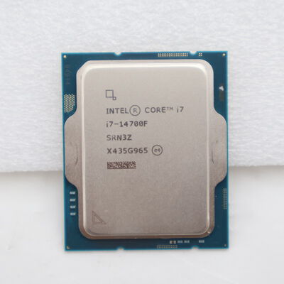 【通販センター】中古  INTEL Core i7 14700F (1700/2.1G/33M/C20/T28) 162951 