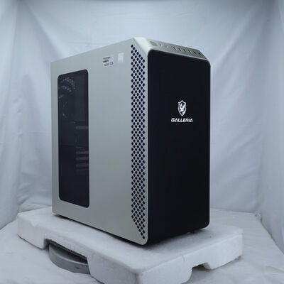 【通販センター】中古  THIRDWAVE GALLERIA SK(Intel Core i9 10900K/32GB DDR4 (PC4)/SSD500GB/なし/NVIDIA GeForce RTX 3080 10GB/W11H64 MAR) 205386 