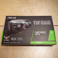 中古  各社 Geforce GTX1660Ti (6GB PCI-E) 139082 