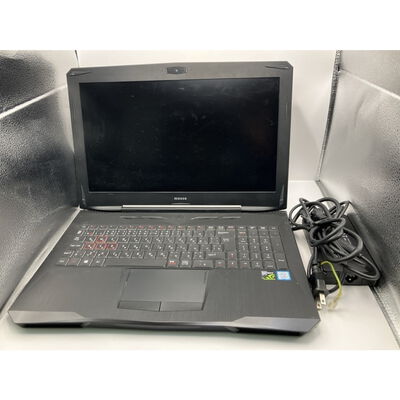 【仙台店】中古  mouse NEXTGEAR-NOTE i5560BA1 (Core i7-8750H/8GB/HDD1TB/-/GTX1060/WLAN/15.6インチ/FHD/W11H/-) 3240010392 