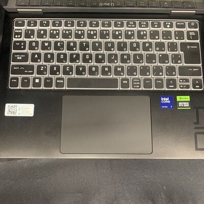 【横浜駅前店】中古  HP OMEN transcend Gaming Laptop(Ultra 7 155H/16GB/SSD1TB/RTX4060/W11P) 3400009662 