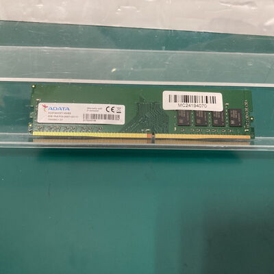 【富山本郷店】中古  PC4-19200 8GB デスクトップ用(DDR4-2400) 126163 