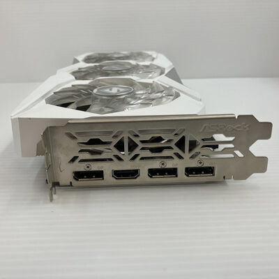 【秋葉原本店】中古  ASRock RX7600 SL 8GO RX7600 Steel Legend 8G OC (RX7600 8G) 162751 