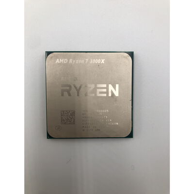 【水戸赤塚店】中古  AMD Ryzen 7 3800X (AM4/3.9/36M/C8/T16/105W) 140024 