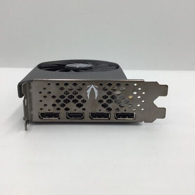 【白山FM松任店】中古  ZOTAC ZT-D40600G-10B (RTX4060 8GB) 4950001259 