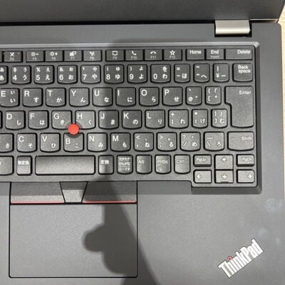 【静岡東瀬名店】中古  Lenovo ThinkPad L13 Gen2 20VJ-S03B00 (Intel Core i3 1115G4 3.00GHz/8GB/SSD256GB/なし/オンボード/13.3/1366x768/Wi-Fi/WEBCAM/W11H64 MAR) 185217 