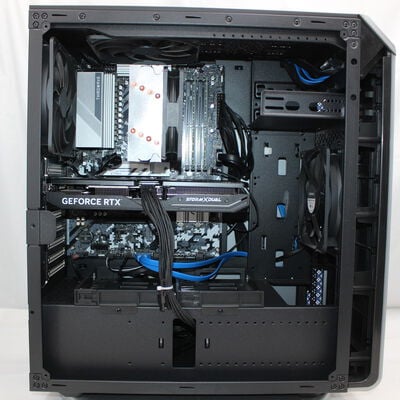 【通販センター】中古  THIRDWAVE GALLERIA SKM Ver.2(AMD Ryzen 7 7700/32GB DDR5 (PC5)/SSD1TB/なし/NVIDIA GeForce RTX 4070 12GB/W11H64 MAR) 198178 
