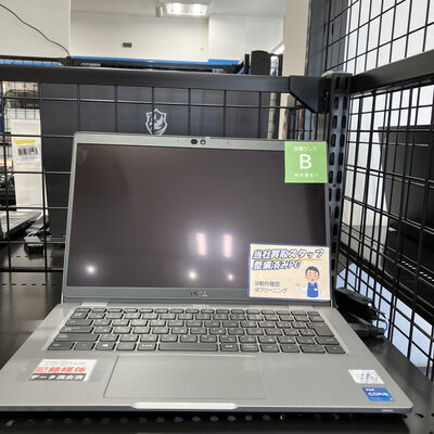 【宮崎恒久店】中古  DELL Latitude 5320 (Intel Core i7 1185G7 3.0GHz/16GB/SSD256GB/-/-/13.3/1920x1080/Wi-Fi/WEBCAM/W11H64) 176585 
