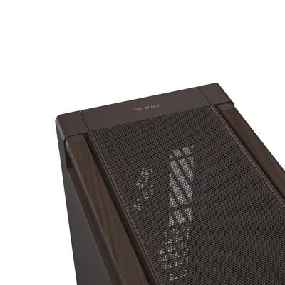 ASUS  ProArt PA602 Wood Edition Retro Brown Metal Panel (PROART PA602 WALNUT WOOD METAL PWM RETRO BROWN) 