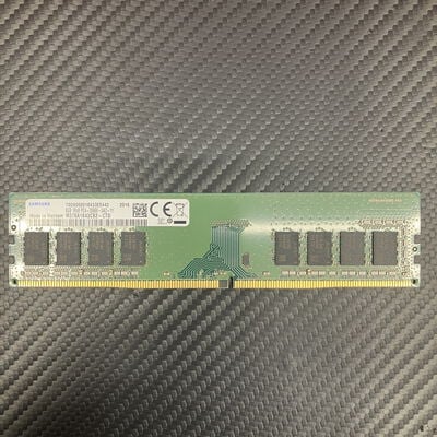【富士青葉店】中古  PC4-21300 8GB デスクトップ用_ 184888 