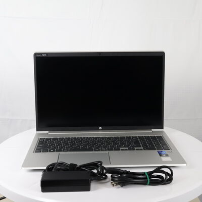 【通販センター】中古  HP ProBook 450 G9(Intel Core i7 1255U/16GB DDR4 (PC4)/SSD512GB/なし/オンボード/15.6/1920x1080/Wi-Fi/W11H64 MAR) 200918 