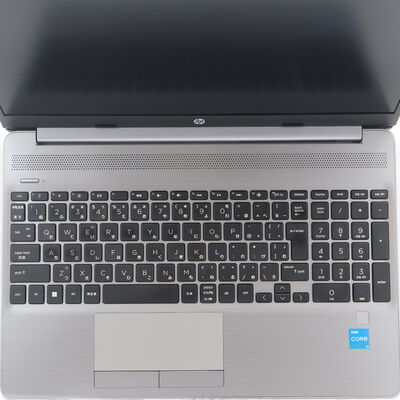 【通販センター】中古  HP 250 G8(Intel Core i3 1115G4 3.00GHz/16GB DDR4/SSD256GB/-/オンボード/15.6/1920x1080/GbE/Wi-Fi/WEBCAM/W11H/VBT) 203239 