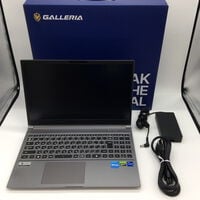 中古  GALLERIA RL7C-R35-5N(i7-13620H/32GB/SSD500GB/なし/RTX3050 6GB/15.6/1920x1080/W11H) 1300008343 