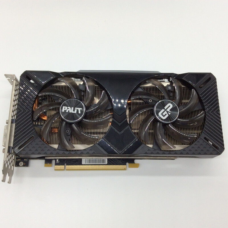 Palit RTX2060 6GB【グラフィックボード】中古 2025年最新】RTX2060 palitの人気アイテム - メルカリ