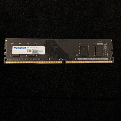 【大須店】中古  PC4-19200 4GB デスクトップ用 126162 